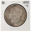 Image 1 : 1895-S $1 Morgan Silver Dollar Coin