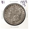 Image 1 : 1883-S $1 Morgan Silver Dollar Coin