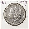 Image 1 : 1899-S $1 Morgan Silver Dollar Coin