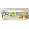 Image 1 : 20 CUP DOLE DICED PEACHES IN 100% JUICE
