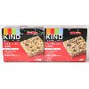 Image 1 : 2 PK KIND DARK CHOCOLATE GRANOLA BARS 175 GM BOXES