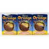 Image 1 : 3 PK TERRY'S ORANGE POPPING CANDY 147G EACH