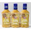 Image 1 : 3PK KRAFT HONEY MUSTARD DRESSING 475ML