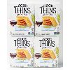 Image 1 : 4PK GOOD THINS CORN + RICE CRACKERS