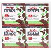 Image 1 : 4PK SLIMFAST KETO MINT CHOCO CUP 14 - 17G PER