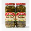 Image 1 : 2 DELI-SLICED MEZZETTA JALAPENO PEPPERS