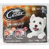 Image 1 : 24 PK CESAR WET DOG FOOD HOME DELIGHTS