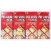 Image 1 : 4 PKS PREMIUM PLUS SALTED TOP CRACKERS 450G PER
