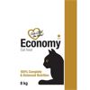 Image 1 : ECONOMY 100% COMPLETE CAT FOOD 8KG