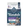 Image 1 : BLUE BUFFALO TASTEFULLS ADULT ACTIVE CAT 4.5KG