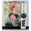 Image 1 : NEW KEEPSAKES 500PCS PUZZLE