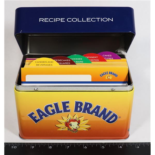 EAGLE BRAND RECIPE COLLECTION