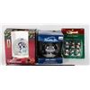 Image 1 : LOT OF NEW CHRISTMAS ORNAMENTS