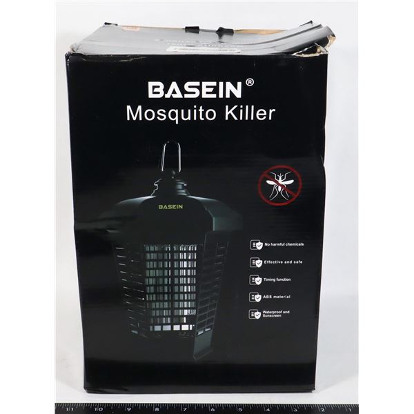 OPEN BOX: MOSQUITO KILLER