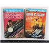 Image 2 : TWO 50S ERA ACE DOUBLE NOVEL BOOKS