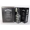 Image 1 : X3 JACK DANIEL'S TINS