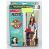 Image 1 : NEW MAGIC MESH HANDS FREE SCREEN DOOR