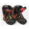 Image 1 : SKI DOO BOMBARDIER SNOWMOBILE BOOTS MENS SIZE 9