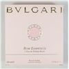 Image 1 : BVLGARI ROSE ESSENTIELLE L'EAU DE TOILETTE
