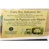 Image 2 : NEW CARRY BOX STATIONARY SET