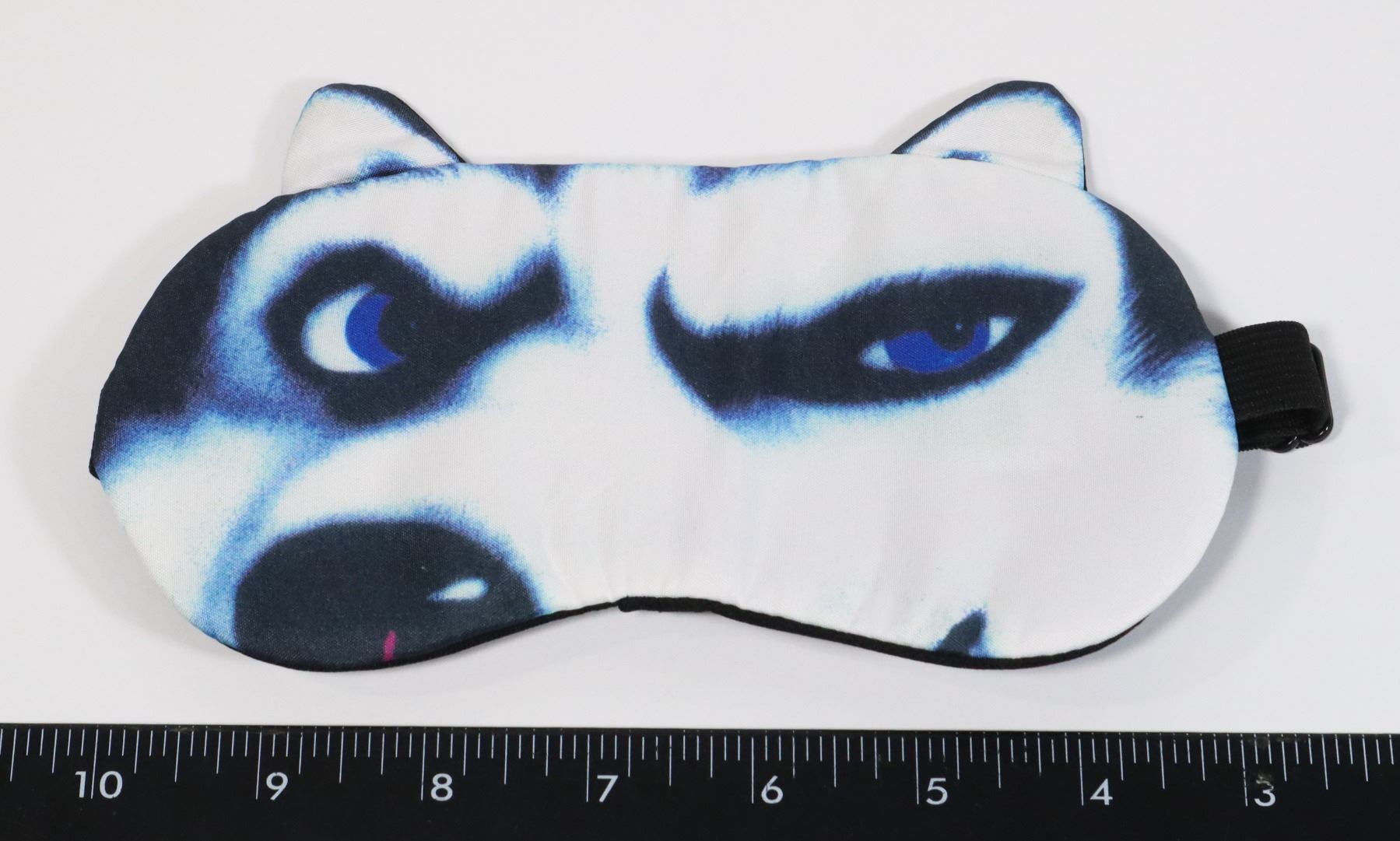 NEW SILLY DOG FACE EYE MASK New silly dog face eye mask