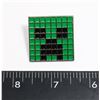 Image 1 : NEW MINECRAFT THEME CREEPER LAPEL PIN