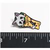Image 1 : NEW PURRITO CAT LAPEL PIN