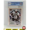 Image 1 : 2008-09 Upper Deck #HH1 Sidney Crosby Hockey Heroes: Pittsburgh Penguins (Certified GCG 8.5) 2015 IT
