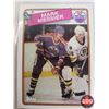 Image 8 : Hockey Cards - 1980's - Mark Messier: Oilers (Sheet of 9) (SEE PICS!)