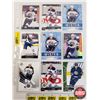 Image 1 : 2016-17-18 Upper Deck Patrick Laine: Jets (Sheet of 9) (SEE PICS!)