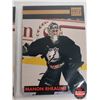 Image 10 : 1993 Pocket Pages - First Female Pro Hockey Player - Manon Rheaume: Tampa Bay Lightning