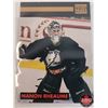 Image 2 : 1993 Pocket Pages - First Female Pro Hockey Player - Manon Rheaume: Tampa Bay Lightning