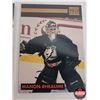 Image 4 : 1993 Pocket Pages - First Female Pro Hockey Player - Manon Rheaume: Tampa Bay Lightning