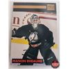 Image 8 : 1993 Pocket Pages - First Female Pro Hockey Player - Manon Rheaume: Tampa Bay Lightning