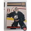 Image 9 : 1993 Pocket Pages - First Female Pro Hockey Player - Manon Rheaume: Tampa Bay Lightning