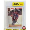 Image 1 : 1985 Topps Chewing Gum #2 All Star - Wayne Gretzky: Oilers (In Card Sleeve) (SEE PICS!)