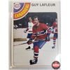 Image 10 : Hockey Cards 1970's-1980's Variety - Guy Lafleur: Canadiens (Sheet of 9) (SEE PICS!)