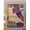 Image 2 : Hockey Cards 1970's-1980's Variety - Guy Lafleur: Canadiens (Sheet of 9) (SEE PICS!)