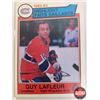 Image 7 : Hockey Cards 1970's-1980's Variety - Guy Lafleur: Canadiens (Sheet of 9) (SEE PICS!)