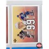 Image 3 : Hockey Cards 1989/1991 Variety (Sheet of 9): Incl. Wayne Gretzky (Kings) & Jari Kurri (All-Star) (SE
