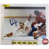 Image 1 : Hockey : 8 x 10 Photo - Ken Dryden - Signed: Montreal Canadiens (Certified GCG) (SEE PICS!)