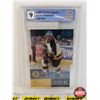 Image 1 : 2000 UD Ice Legends #4 Joe Thornton 150/150: Boston Bruins (Certified GCG 9) (SEE PICS!)