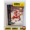 Image 1 : 1991-92 Parkhurst PV1 of 5 - Paul Ysebaert: Red Wings (In Card Sleeve) (SEE PICS!)