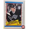 Image 2 : Hockey Cards: 1980's-1990's Variety - Wayne Gretzky: Kings, Oilers, Team Canada (Sheet of 9) (SEE PI