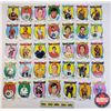 Image 2 : 1971-72 Topps Hockey Cards (60) : Incl. Fred Stanfield, Mike Robitaille, Arnie Brown, Gary Croteau, 