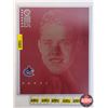 Image 1 : 1997 Hockey Donruss Studio Silhouettes 8 x 10  Card (9 of 24) - Pavel Bure : Canucks (In Card Sleeve