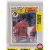 Image 1 : 1983 O Pee Chee #111 Denis Savard : Black Hawks (In Card Sleeve) (SEE PICS!)