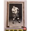 Image 1 : 1964-67 NHL Beehive Hockey 5 x 7 Photo - Gordie Howe : Red Wings (SEE PICS!)