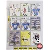 Image 3 : 1999 Upper Deck NFL -  Draw Your Own Card Winners : Incl. Brett Favre, Troy Aikman, Joey Galloway, M