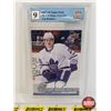 Image 1 : 2017-18 Upper Deck #R-4 William Nylander Top Rookies : Maple Leafs (Certified GCG 9) (SEE PICS!)